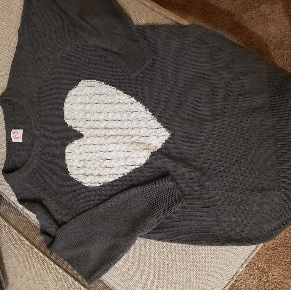 Boutique sweater
